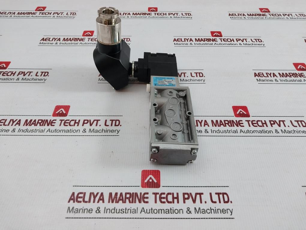 Ns664-002-B-Solenoid-Valve-0-1-0-97mpa-Brand-Nakakita-Seisakusho-3