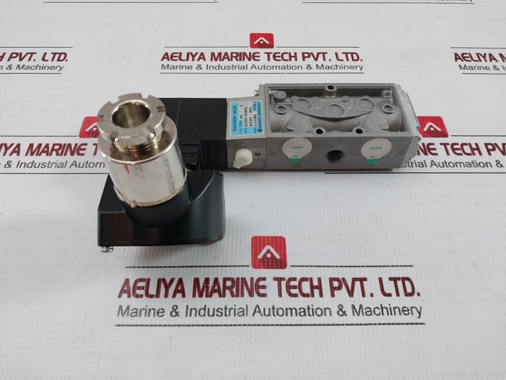 Ns664-002-B-Solenoid-Valve-0-1-0-97mpa-Brand-Nakakita-Seisakusho-6