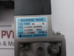 Ns664-002-B-Solenoid-Valve-0-1-0-97mpa-Brand-Nakakita-Seisakusho-9