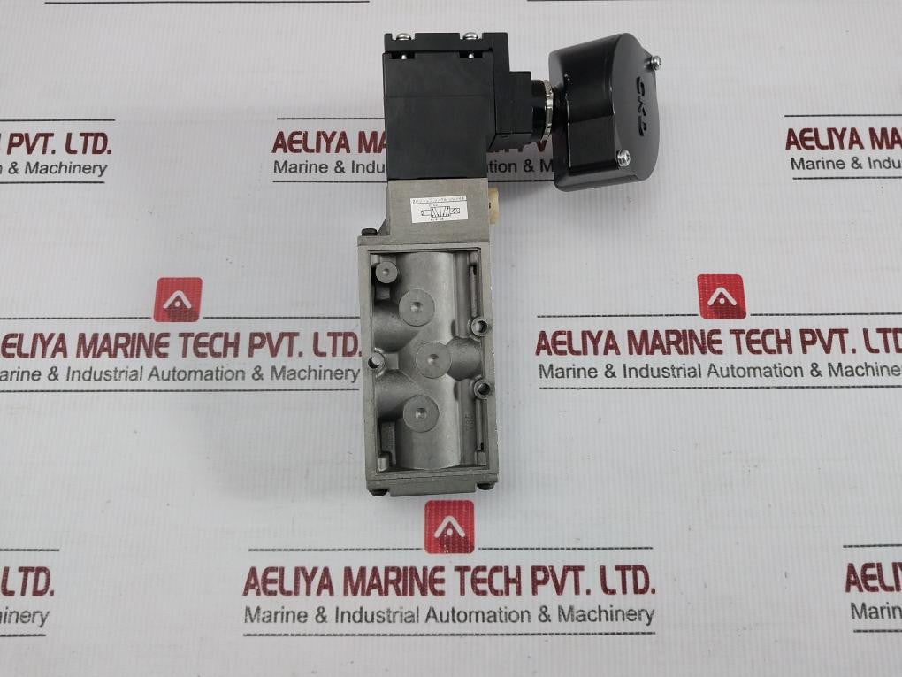 Ns664-003-B-2-Position-Solenoid-Valve-By-Nakakita-Seisakusho-Ac200v-50-60hz-2
