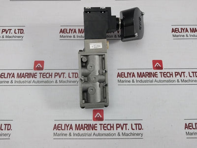 Ns664-003-B-2-Position-Solenoid-Valve-By-Nakakita-Seisakusho-Ac200v-50-60hz-2