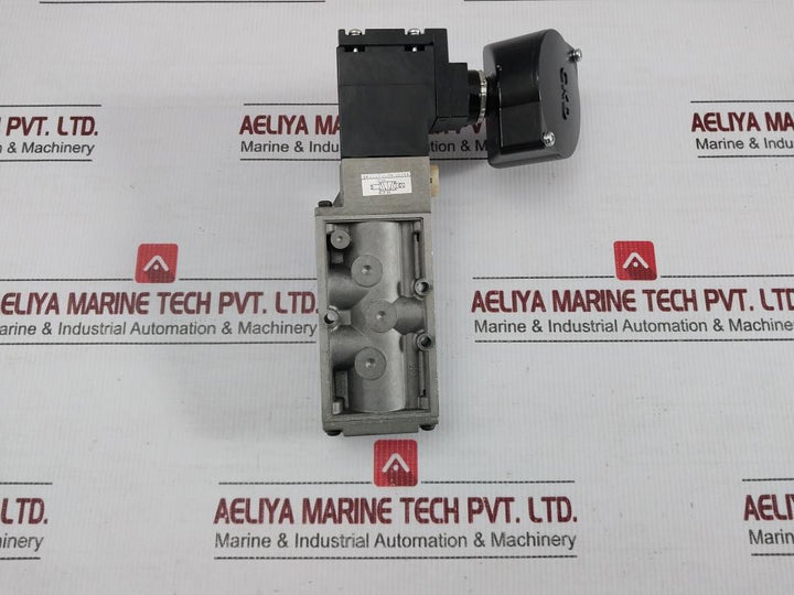 Ns664-003-B-2-Position-Solenoid-Valve-By-Nakakita-Seisakusho-Ac200v-50-60hz-2