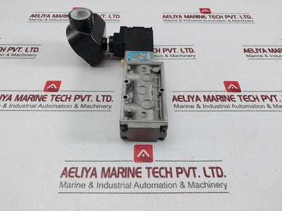 Ns664-003-B-2-Position-Solenoid-Valve-By-Nakakita-Seisakusho-Ac200v-50-60hz-3