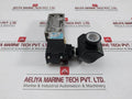 Ns664-003-B-2-Position-Solenoid-Valve-By-Nakakita-Seisakusho-Ac200v-50-60hz-5