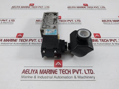 Ns664-003-B-2-Position-Solenoid-Valve-By-Nakakita-Seisakusho-Ac200v-50-60hz-5