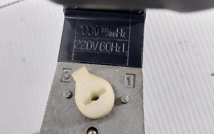 Ns664-003-B-2-Position-Solenoid-Valve-By-Nakakita-Seisakusho-Ac200v-50-60hz-7