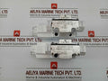 Ns691Rt-6-a(C)Bb-54 Solenoid Valve Ac220V Nakakita Seisakusho