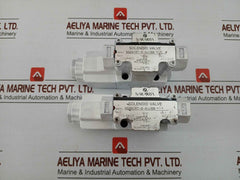 Ns691Rt-6-a(C)Bb-54 Solenoid Valve Ac220V Nakakita Seisakusho