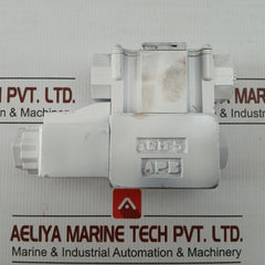 Ns691Rt-6-a(C)Bb-54 Solenoid Valve Ac220V Nakakita Seisakusho