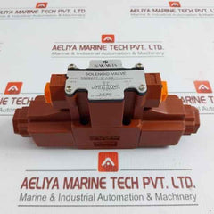 Ns692Rt-6-acb-54 Solenoid Valve Ac220V Nakakita Seisakusho