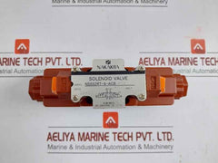 Ns692Rt-6-acb-54 Solenoid Valve Ac220V Nakakita Seisakusho