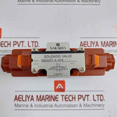Ns692Rt-6-acb-54 Solenoid Valve Ac220V Nakakita Seisakusho