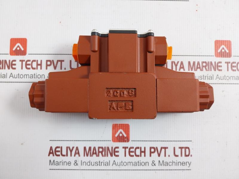 Ns692Rt-6-acb-54 Solenoid Valve Ac220V Nakakita Seisakusho