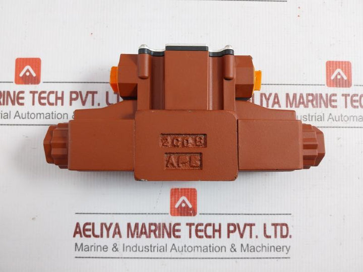 Ns692Rt-6-acb-54 Solenoid Valve Ac220V Nakakita Seisakusho