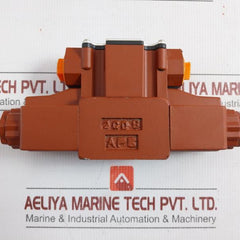 Ns692Rt-6-acb-54 Solenoid Valve Ac220V Nakakita Seisakusho