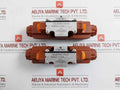 Ns692Rt-6-acb-54 Solenoid Valve Ac220V Nakakita Seisakusho