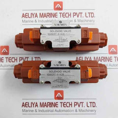 Ns692Rt-6-acb-54 Solenoid Valve Ac220V Nakakita Seisakusho