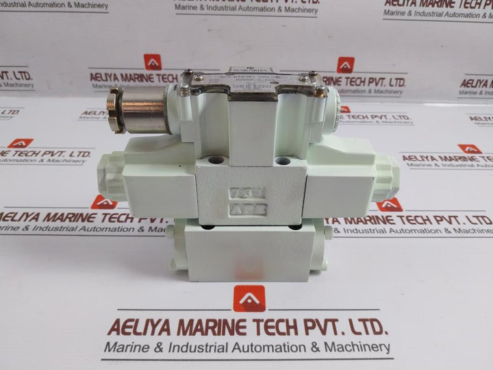 Ns692r-6-Agb-50a-Solenoid-Valve-By-Nakakita-Seisakusho-100-Vac-3