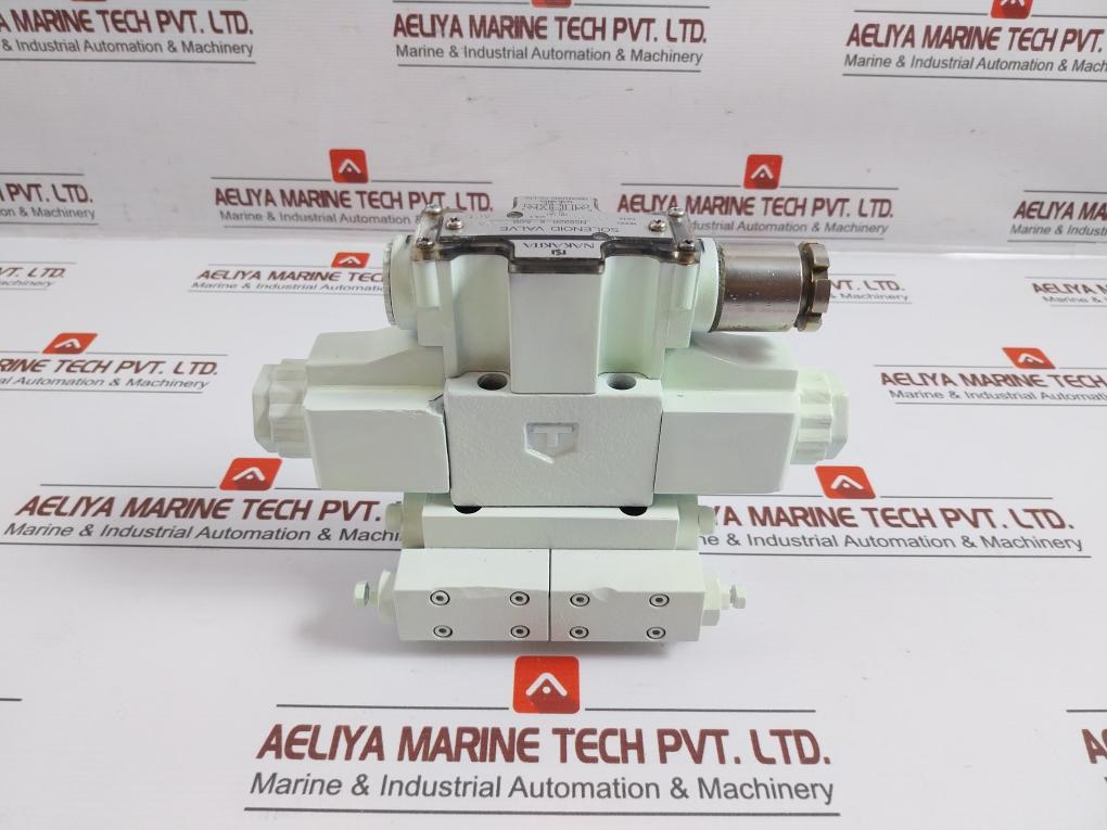 Ns692r-6-Agb-50a-Solenoid-Valve-By-Nakakita-Seisakusho-100-Vac-5