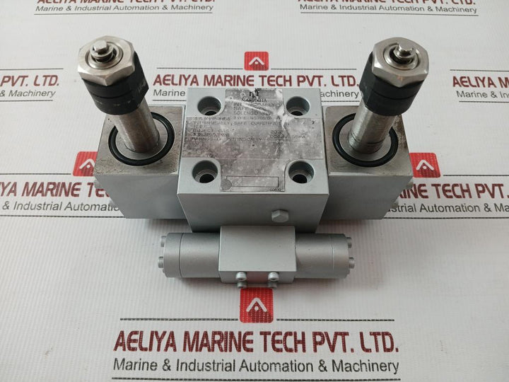 Ns705-d-a Intrinsically Safe Type Solenoid Valve Dc4.5V 55Ma Nakakita