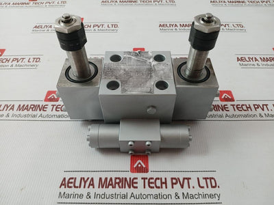 Ns705-d-a Intrinsically Safe Type Solenoid Valve Dc4.5V 55Ma Nakakita