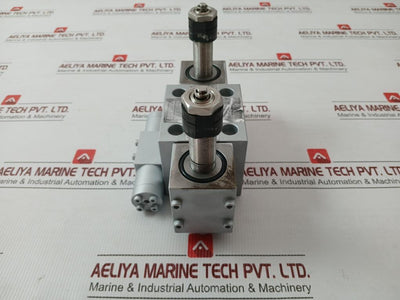 Ns705-d-a Intrinsically Safe Type Solenoid Valve Dc4.5V 55Ma Nakakita