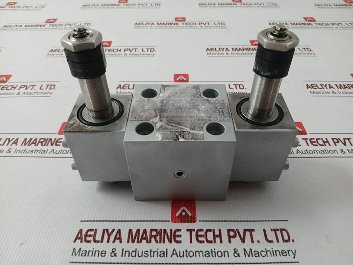 Ns705-d-a Intrinsically Safe Type Solenoid Valve Dc4.5V 55Ma Nakakita