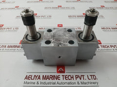 Ns705-d-a Intrinsically Safe Type Solenoid Valve Dc4.5V 55Ma Nakakita