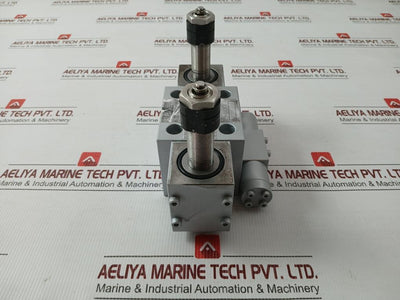 Ns705-d-a Intrinsically Safe Type Solenoid Valve Dc4.5V 55Ma Nakakita