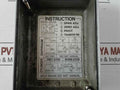 Ns737S-d Pneumatic Positioner Input Signal: 20~100 Kpa Brand Nakakita Seisakusho