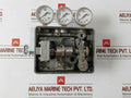 Ns737S-d Pneumatic Positioner Input Signal: 20~100 Kpa Brand Nakakita Seisakusho