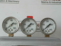 Ns737S-d Pneumatic Positioner Input Signal: 20~100 Kpa Brand Nakakita Seisakusho
