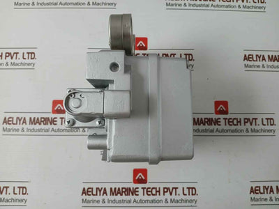 Ns737S-d Pneumatic Positioner Input Signal: 20~100 Kpa Brand Nakakita Seisakusho