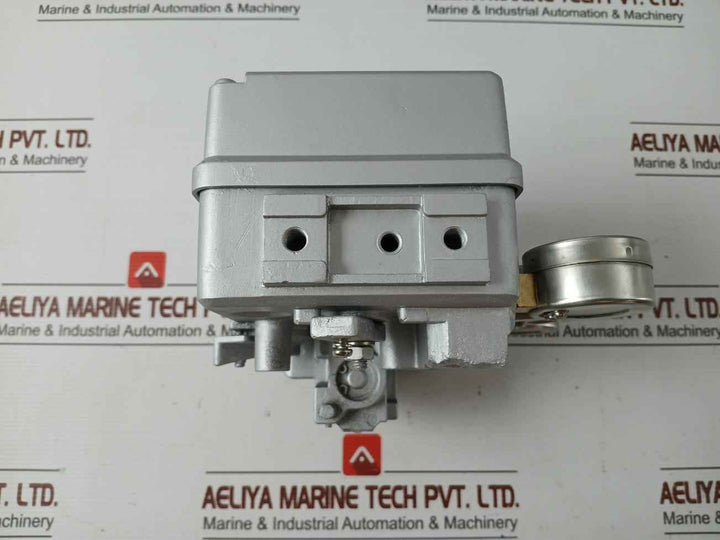 Ns737S-d Pneumatic Positioner Input Signal: 20~100 Kpa Brand Nakakita Seisakusho