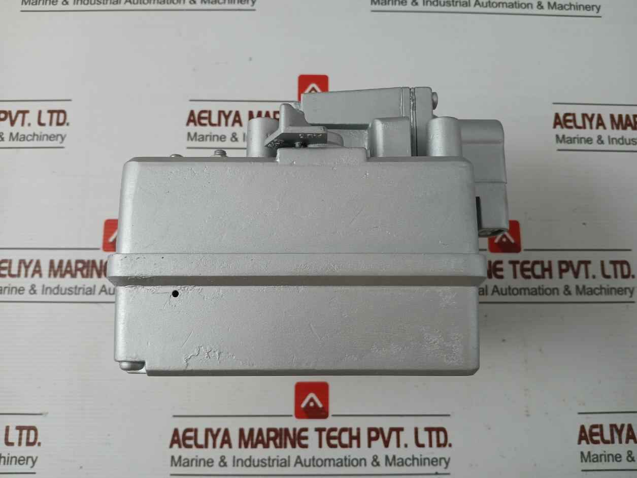 Ns737S-d Pneumatic Positioner Input Signal: 20~100 Kpa Brand Nakakita Seisakusho