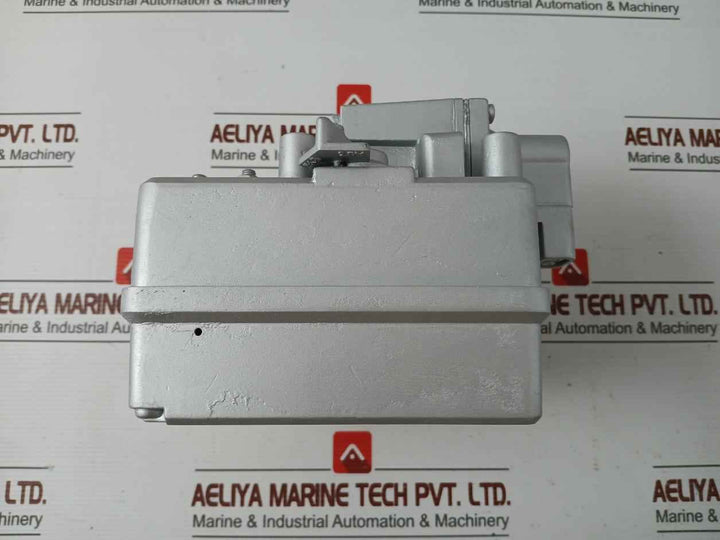 Ns737S-d Pneumatic Positioner Input Signal: 20~100 Kpa Brand Nakakita Seisakusho