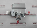 Ns737S-d Pneumatic Positioner Nakakita Seisakusho 0 To 400 Kpa