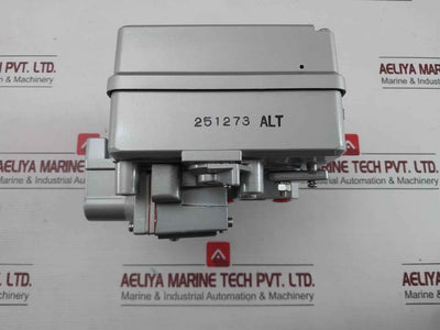 Ns737S-d Pneumatic Positioner Nakakita Seisakusho 0 To 400 Kpa