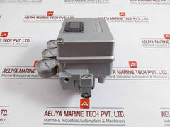 Ns737S-d Pneumatic Positioner Nakakita Seisakusho Input Signal: 20-100 Kpa