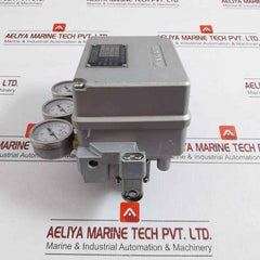 Ns737S-d Pneumatic Positioner Nakakita Seisakusho Input Signal: 20-100 Kpa