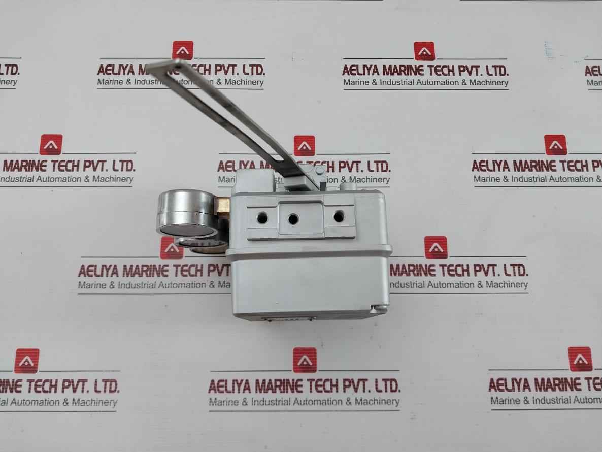 Ns737S-d Positioner 0.2-1.0 Kg/Cm2 Nakakita Seisakusho