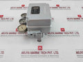 Ns737S-d Positioner 0.2-1.0 Kg/Cm2 Nakakita Seisakusho