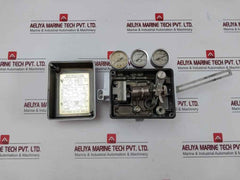 Ns737S-d Positioner 0.2-1.0 Kg/Cm2 Nakakita Seisakusho