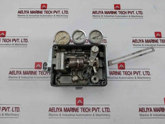 Ns737S-d Positioner 0.2-1.0 Kg/Cm2 Nakakita Seisakusho