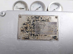 Ns737S-d Positioner Nakakita Seisakusho 2.4 Kgf/Cm2