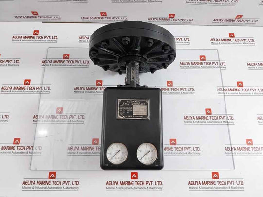 Ns 754A 2-d Automatic Level Controller Nakakita Seisakusho 1.4 Kgf/Cm2
