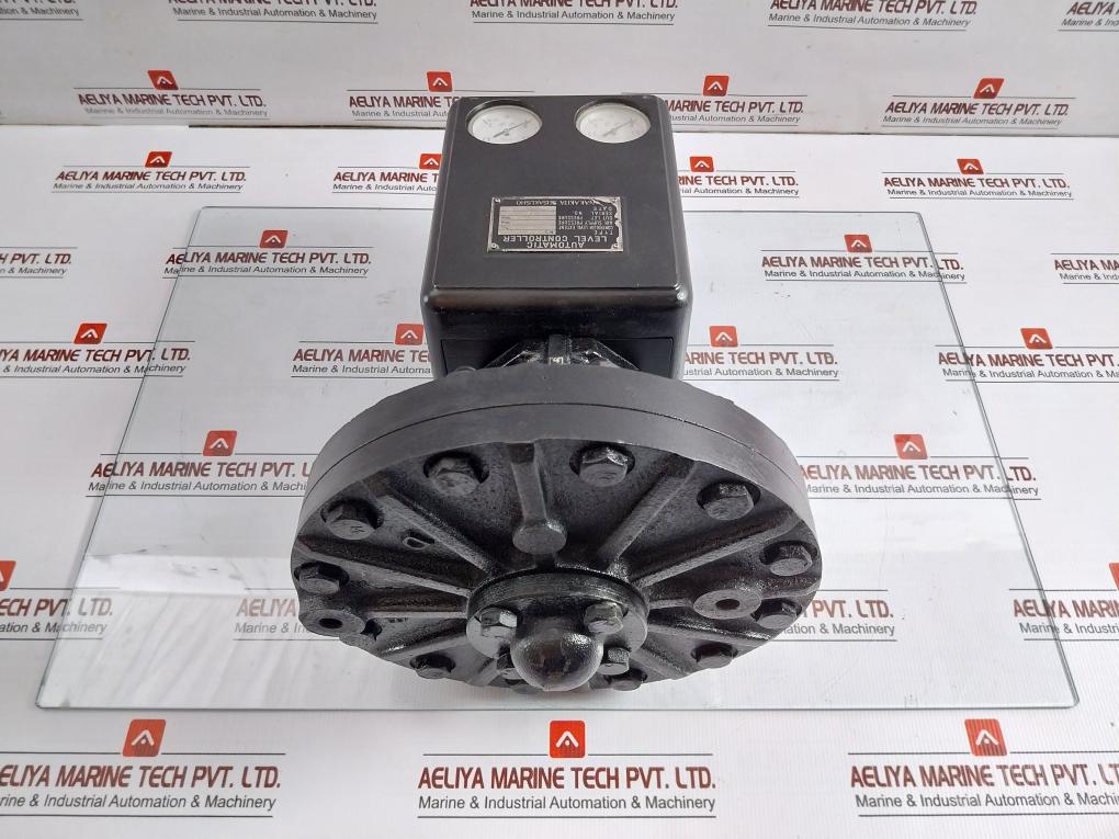 Ns 754A 2-d Automatic Level Controller Nakakita Seisakusho 1.4 Kgf/Cm2