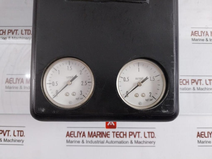 Ns 754A 2-d Automatic Level Controller Nakakita Seisakusho 1.4 Kgf/Cm2