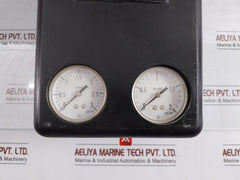 Ns 754A 2-d Automatic Level Controller Nakakita Seisakusho 1.4 Kgf/Cm2