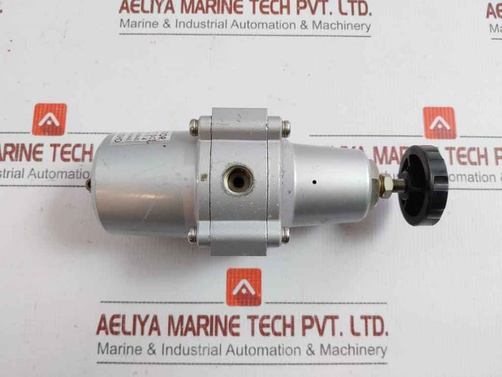 Ns770Cl Filter Regulator Nakakita Seisakusho Inlet Press-10Kg/Cm2 (Max)